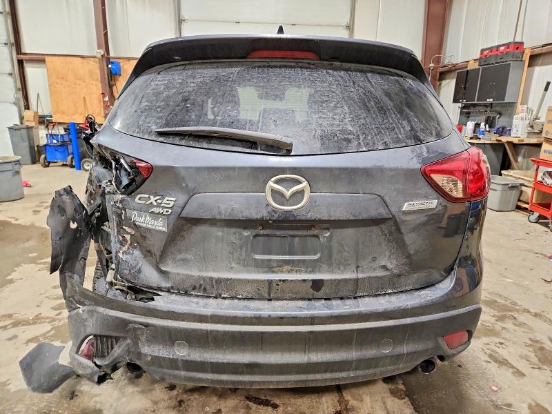 Продажа на аукционе авто 2013 Mazda Truck/van Cx-5 Gt 4dr Awd, vin: JM3KE4DE6D0163403, номер лота: 75311665