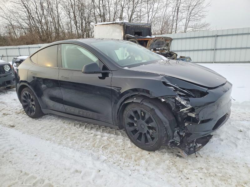 Aukcja sprzedaży 2022 Tesla Model Y, vin: 7SAYGDEE7NF421123, numer aukcji: 74368805