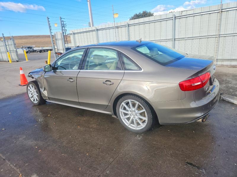 2014 Audi A4 მანქანა იყიდება აუქციონზე, vin: WAUFFAFL1EN034097, აუქციონის ნომერი: 75190475