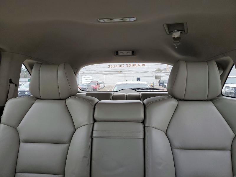 2012 Acura Mdx მანქანა იყიდება აუქციონზე, vin: 2HNYD2H33CH542883, აუქციონის ნომერი: 72922425