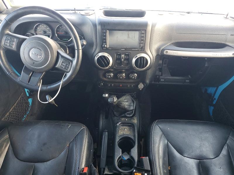 Aukcja sprzedaży 2017 Jeep Wrangler Unlimited, vin: 1C4HJWEG8HL646910, numer aukcji: 73175545