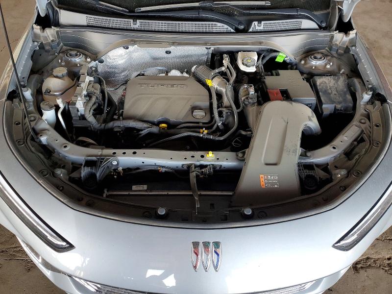 98995485 :رقم المزاد ، KL47LAEPXSB150085 vin ، 2025 Buick Envista مزاد بيع