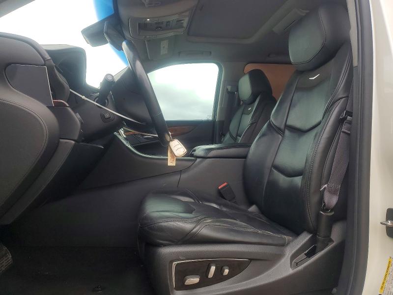 73337235 :رقم المزاد ، 1GYS3MKJ9FR632250 vin ، 2015 Cadillac Escalade مزاد بيع