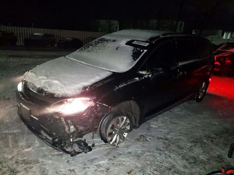 Продажа на аукционе авто 2018 Chrysler Pacifica, vin: 2C4RC1BG1JR123411, номер лота: 73462015