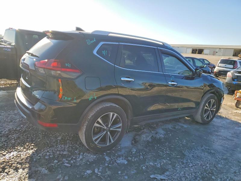 Aukcja sprzedaży 2019 Nissan Rogue, vin: 5N1AT2MV6KC804815, numer aukcji: 74347225