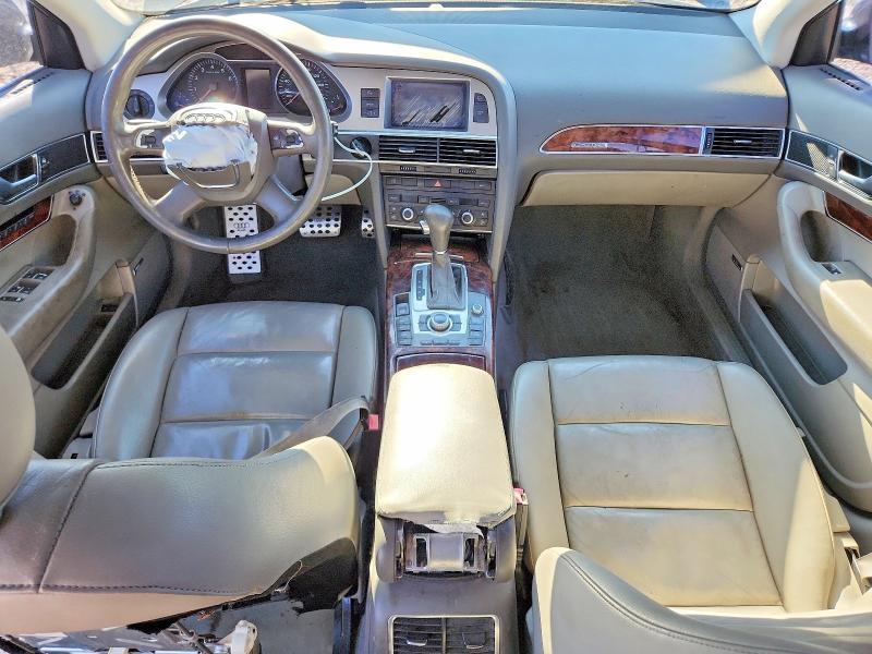 Aukcja sprzedaży 2007 Audi A6, vin: WAUDH74FX7N116298, numer aukcji: 75558805