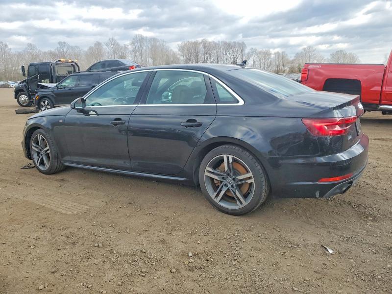 Продаж на аукціоні авто 2018 Audi A4, vin: WAUENAF49JA093195, номер лоту: 99244395