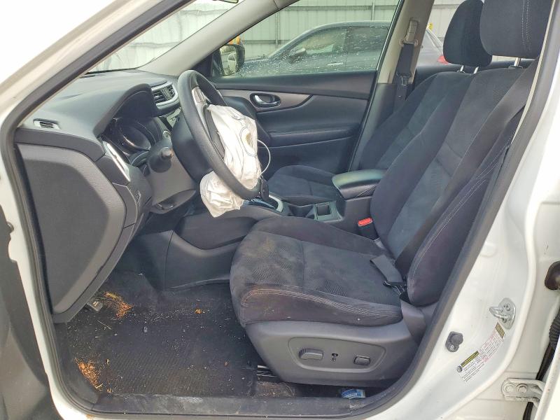 Продажа на аукционе авто 2016 Nissan Rogue, vin: JN8AT2MV1GW150983, номер лота: 98639485