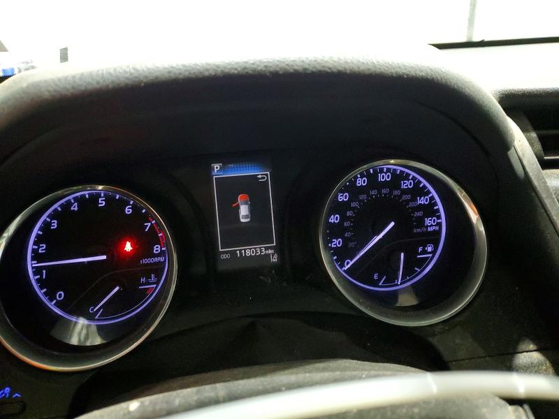 97919195 :رقم المزاد ، 4T1B11HK1KU784407 vin ، 2019 Toyota Camry مزاد بيع