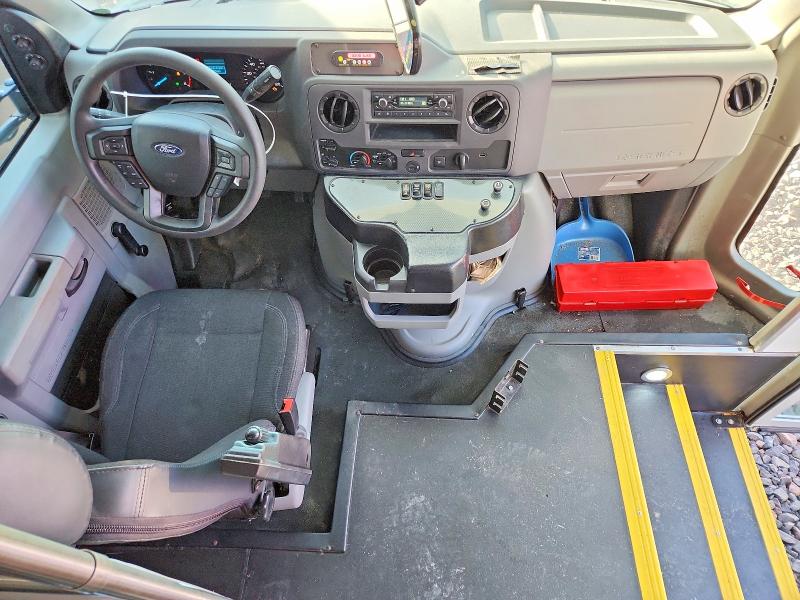 Продажа на аукционе авто 2025 Ford Econoline, vin: 1FDFE4FN8SDD03525, номер лота: 51923926