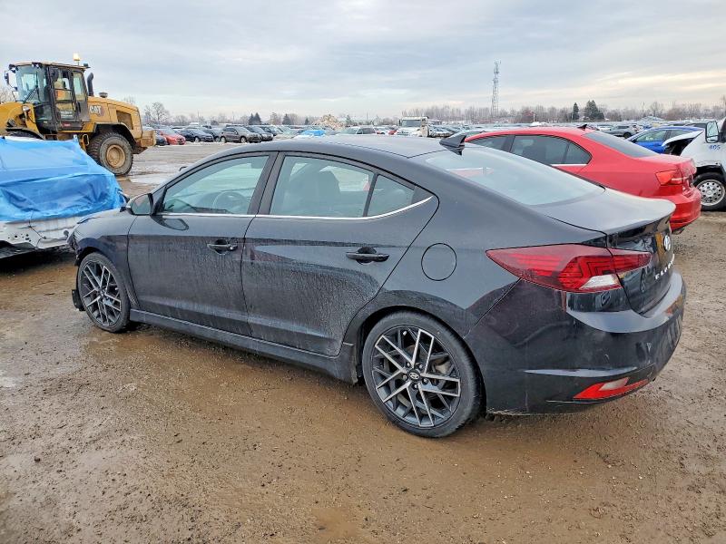 Aukcja sprzedaży 2019 Hyundai Elantra, vin: KMHD04LB0KU821371, numer aukcji: 99715135