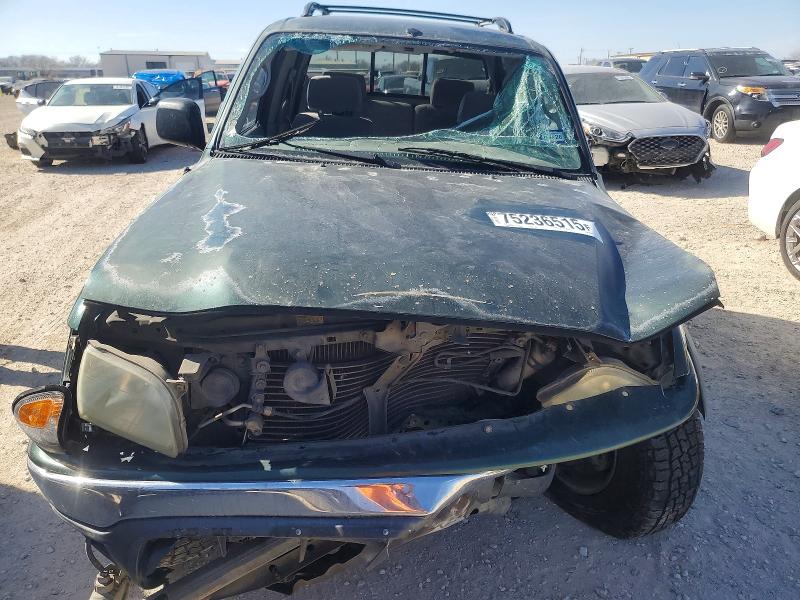 2003 Toyota Tacoma მანქანა იყიდება აუქციონზე, vin: 5TEGN92N93Z239502, აუქციონის ნომერი: 75236515