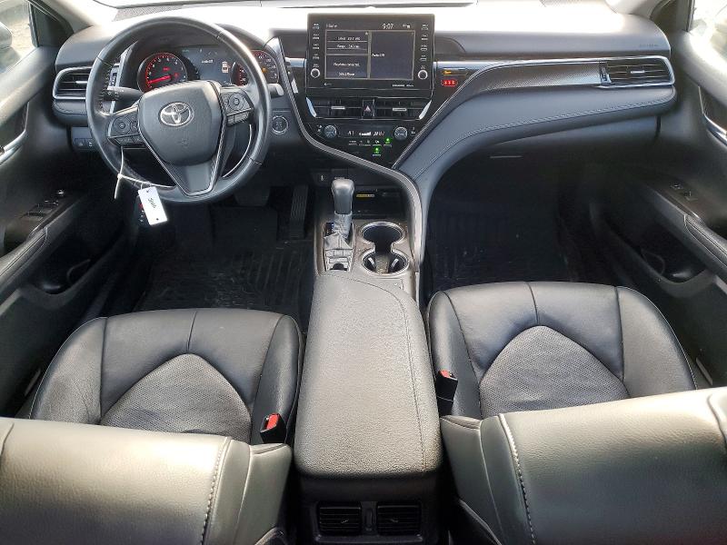 2022 Toyota Camry მანქანა იყიდება აუქციონზე, vin: 4T1K61AK9NU015413, აუქციონის ნომერი: 98356335