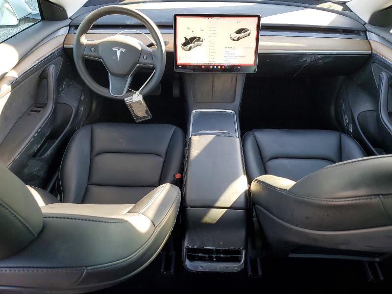 Aukcja sprzedaży 2021 Tesla Model 3, vin: 5YJ3E1EA4MF027411, numer aukcji: 73008615