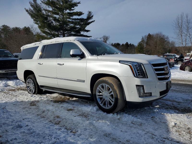 2017 Cadillac Escalade E მანქანა იყიდება აუქციონზე, vin: 1GYS4GKJ4HR369263, აუქციონის ნომერი: 73796785