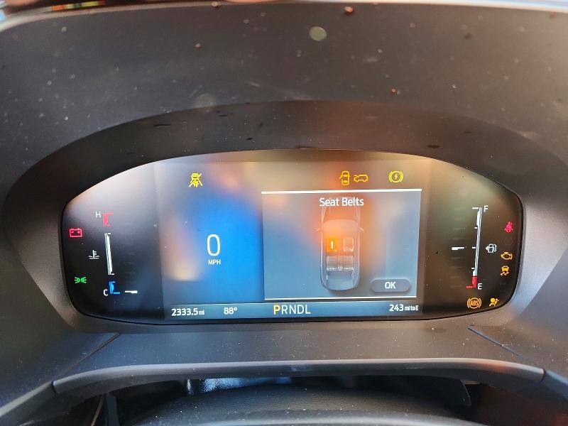 Продажа на аукционе авто 2025 Ford Escape, vin: 1FMCU0MNXSUB50275, номер лота: 98963675