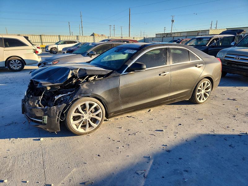 Aukcja sprzedaży 2016 Cadillac Ats, vin: 1G6AC5SS9G0149270, numer aukcji: 73212765