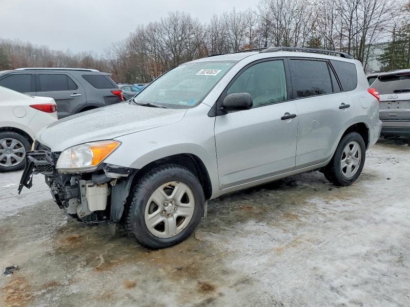 61982706 :رقم المزاد ، 2T3KF4DV1BW074188 vin ، 2011 Toyota Rav4 مزاد بيع
