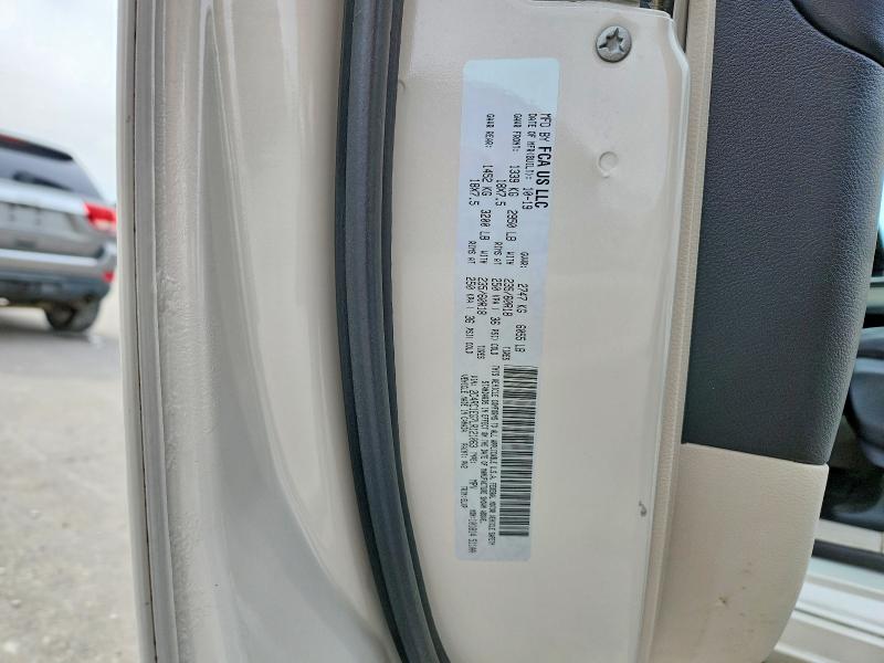 Aukcja sprzedaży 2020 Chrysler Pacifica, vin: 2C4RC1EG7LR121063, numer aukcji: 75430515