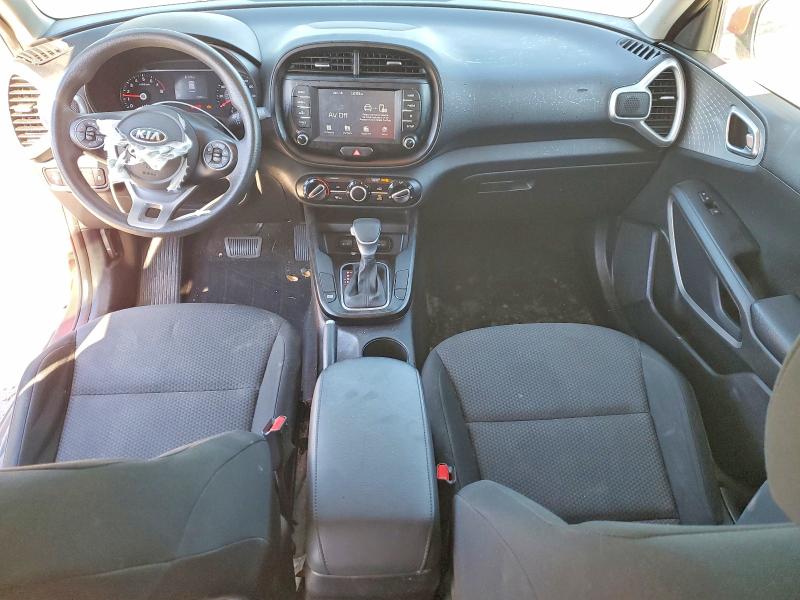 Aukcja sprzedaży 2020 Kia Soul Lx, vin: KNDJ23AU2L7124154, numer aukcji: 72632785