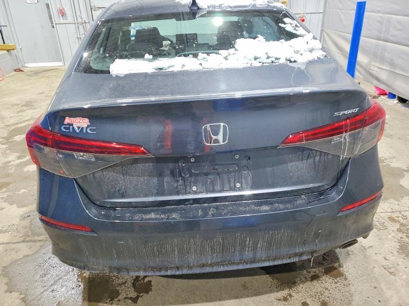 Aukcja sprzedaży 2023 Honda Civic, vin: 2HGFE2F59PH567714, numer aukcji: 74153355