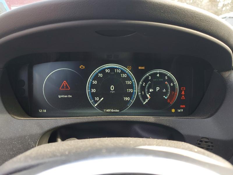73660565 :رقم المزاد ، SADCL2BV1HA084252 vin ، 2017 Jaguar F-pace R - مزاد بيع