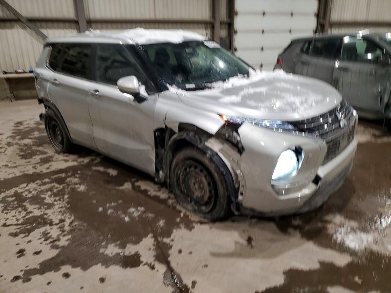 Продажа на аукционе авто 2024 Mitsubishi Outlander, vin: JA4J4UA8XRZ617641, номер лота: 98130695