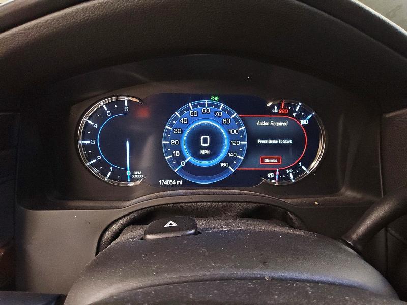 Продажа на аукционе авто 2019 Cadillac Escalade P, vin: 1GYS3CKJ7KR233146, номер лота: 98716615