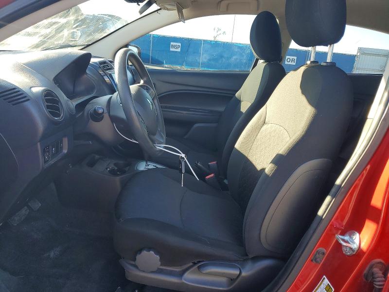 Продаж на аукціоні авто 2023 Mitsubishi Mirage, vin: ML32AUHJ7PH001834, номер лоту: 74798275