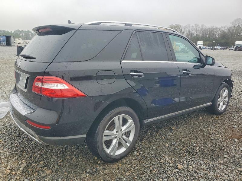 99803625 :رقم المزاد ، 4JGDA5JB1FA486876 vin ، 2015 Mercedes-benz Ml مزاد بيع