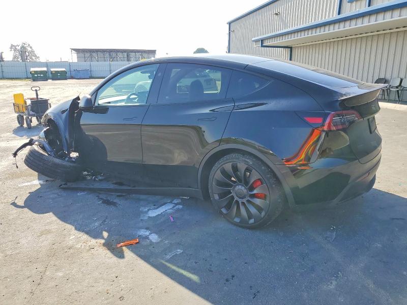74860805 :رقم المزاد ، 7SAYGDEF1RF077769 vin ، 2024 Tesla Model Y مزاد بيع