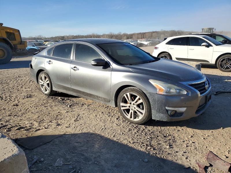 Продаж на аукціоні авто 2015 Nissan Altima, vin: 1N4BL3AP0FC476646, номер лоту: 73515175