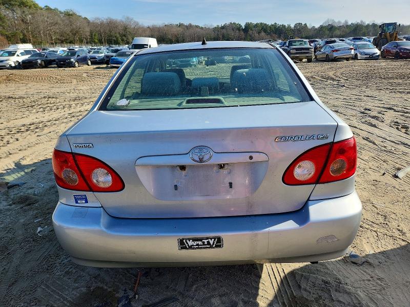 Продаж на аукціоні авто 2006 Toyota Corolla, vin: 1NXBR32E16Z582342, номер лоту: 72311455