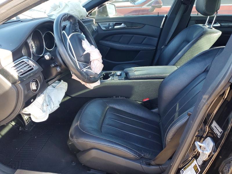 Продажа на аукционе авто 2014 Mercedes-benz Cls, vin: WDDLJ9BB5EA128822, номер лота: 73795275