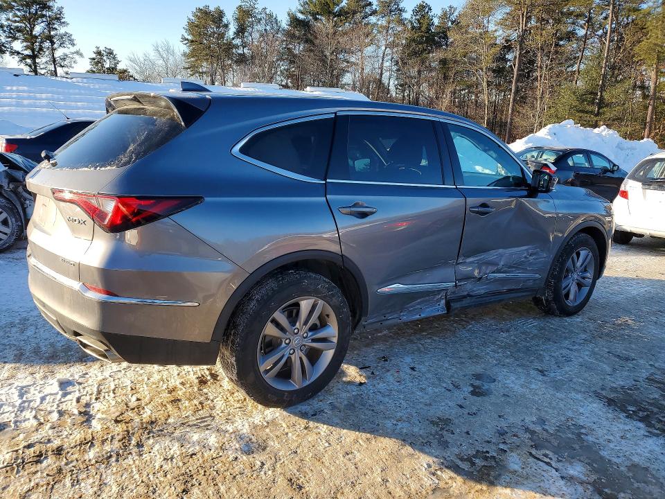 Aukcja sprzedaży 2024 Acura Mdx, vin: 5J8YE1H32RL028291, numer aukcji: 75520195