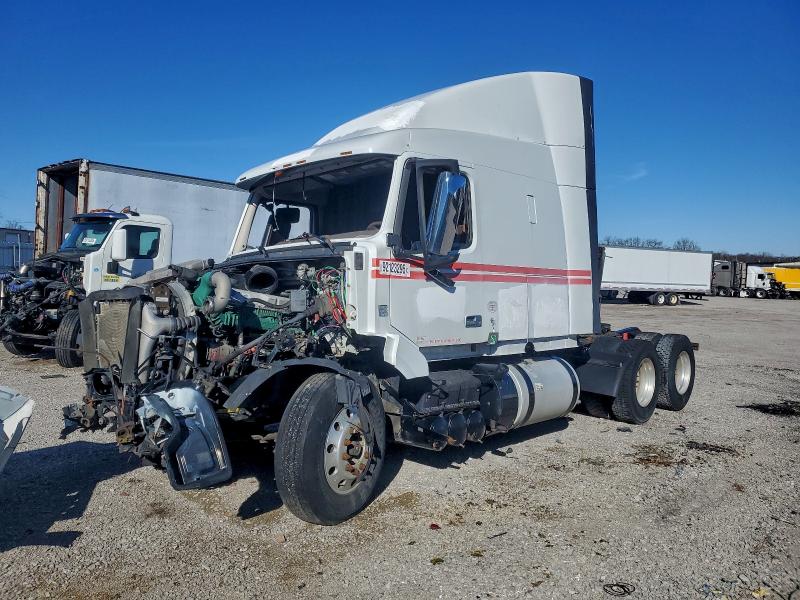Продаж на аукціоні авто 2017 Volvo Vn Vnl, vin: 4V4NC9EH7HN979065, номер лоту: 92123295
