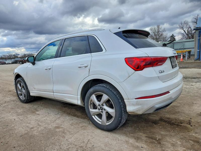 Aukcja sprzedaży 2021 Audi Q3, vin: WA1AUCF33M1091741, numer aukcji: 72893065