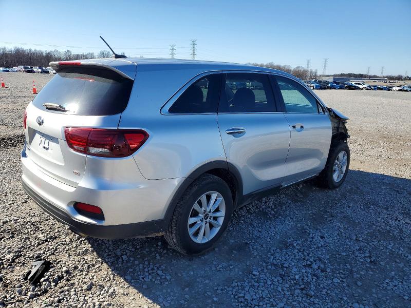 Aukcja sprzedaży 2020 Kia Sorento, vin: 5XYPG4A37LG659167, numer aukcji: 98084575