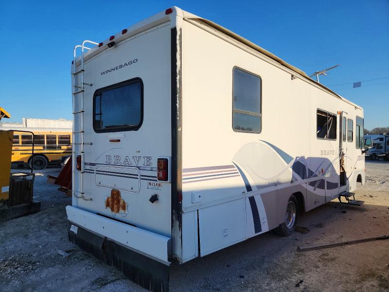 Продажа на аукционе авто 1998 Winnebago Brave, vin: 1GBLP37J7W3311574, номер лота: 98632585