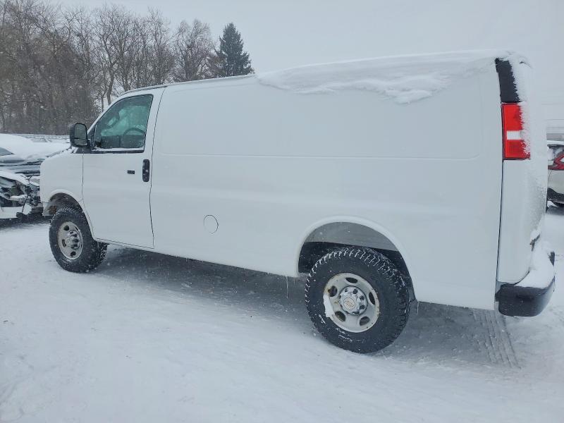 2025 Chev Express G2500 მანქანა იყიდება აუქციონზე, vin: 1GCWGAFP0S1236158, აუქციონის ნომერი: 73675475
