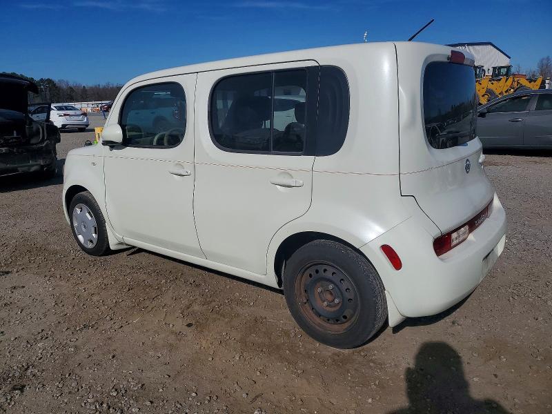 Aukcja sprzedaży 2010 Nissan Cube Base, vin: JN8AZ2KR1AT171328, numer aukcji: 72280255