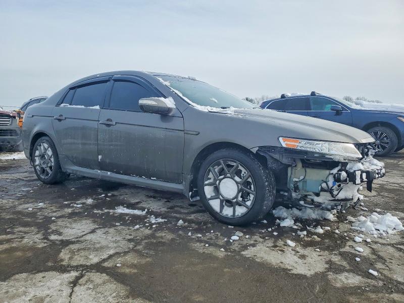 Продажа на аукционе авто 2008 Acura Tl, vin: 19UUA76558A051320, номер лота: 74552075