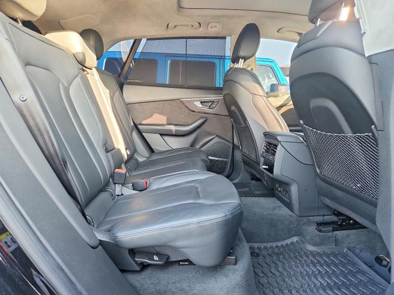 74337755 :رقم المزاد ، WA1FVAF10KD043471 vin ، 2019 Audi Q8 مزاد بيع
