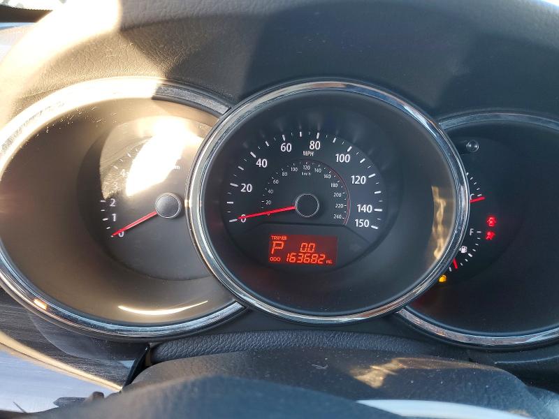 Продажа на аукционе авто 2012 Kia Sorento, vin: 5XYKT4A61CG232714, номер лота: 75047595