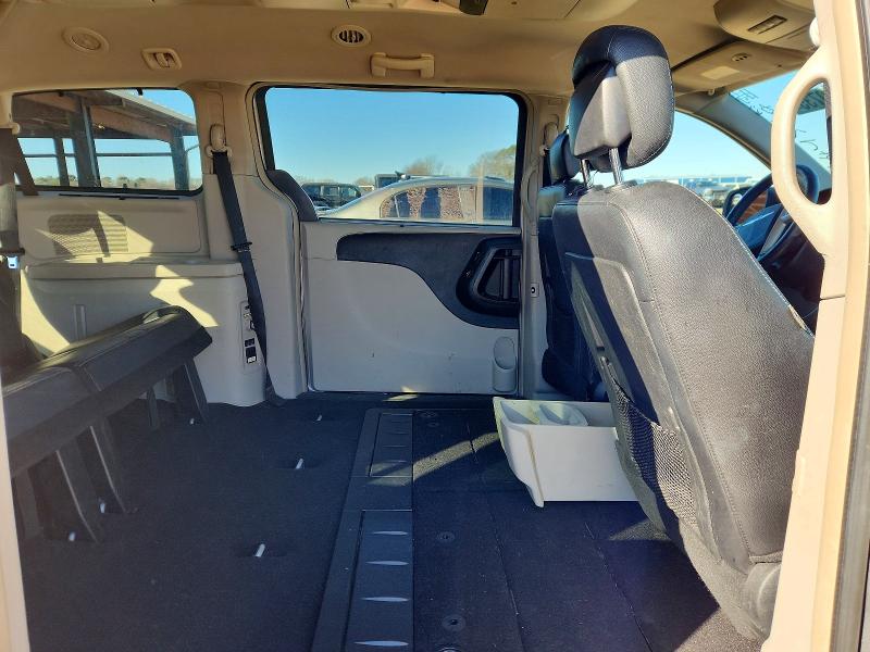 Aukcja sprzedaży 2015 Chrysler Town & Cou, vin: 2C4RC1CG4FR521878, numer aukcji: 74290735