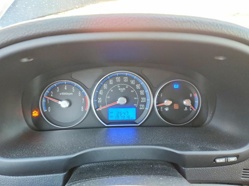 Продажа на аукционе авто 2008 Hyundai Santa Fe S, vin: 5NMSH73EX8H200252, номер лота: 73242485