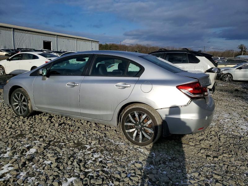 Продажа на аукционе авто 2015 Honda Civic, vin: 19XFB2F93FE206922, номер лота: 82442625