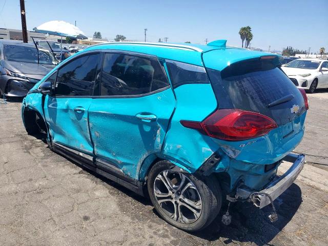 Aukcja sprzedaży 2021 Chevrolet Bolt Ev, vin: 1G1FZ6S05M4100411, numer aukcji: 99467605