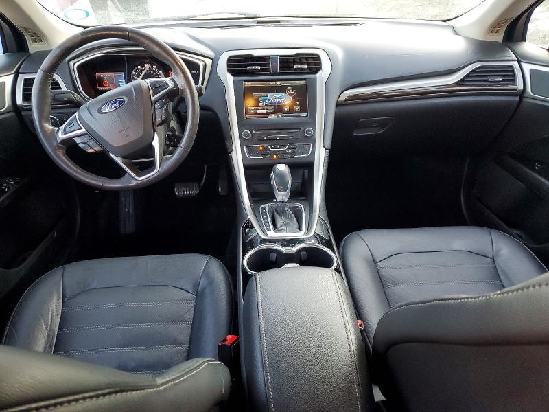 Aukcja sprzedaży 2016 Ford Fusion, vin: 1FA6P0HD4G5102689, numer aukcji: 72589125