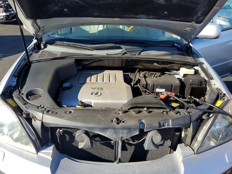 Продаж на аукціоні авто 2009 Lexus Rx 350, vin: 2T2HK31U99C118773, номер лоту: 98911015